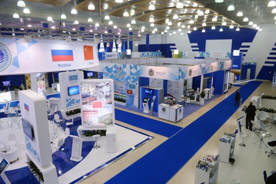 AGRO-INNOTECH, exhibition fair of innovations in agro-industrial complex of member states of Shanghai Cooperation Organization