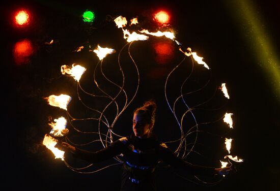 Circle of Light Moscow International Festival