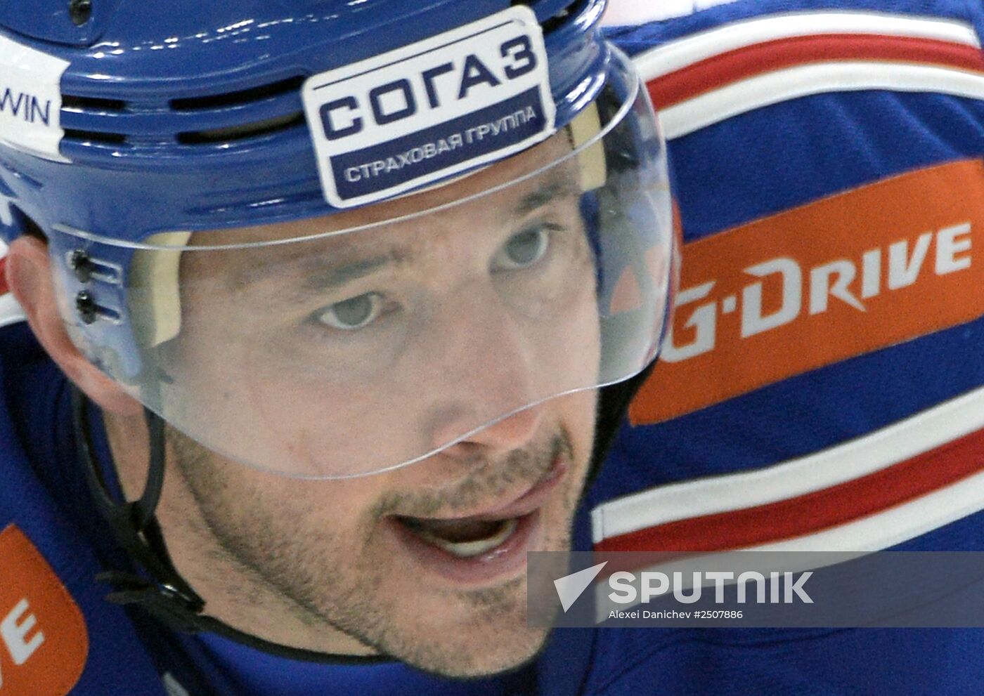 Kontinental Hockey League. SKA vs. Jokerit