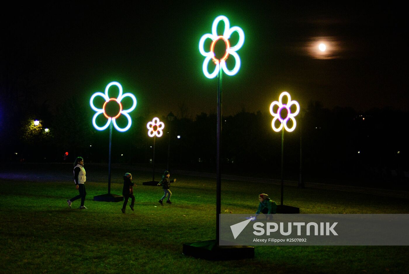 Circle of Light Moscow International Festival