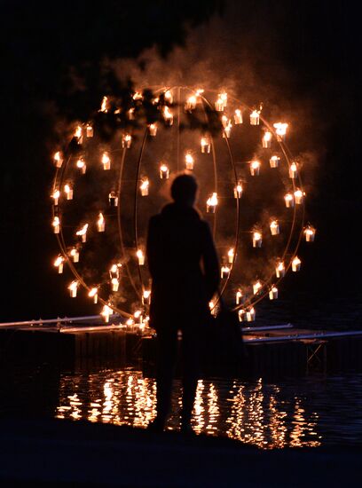 Circle of Light Moscow International Festival