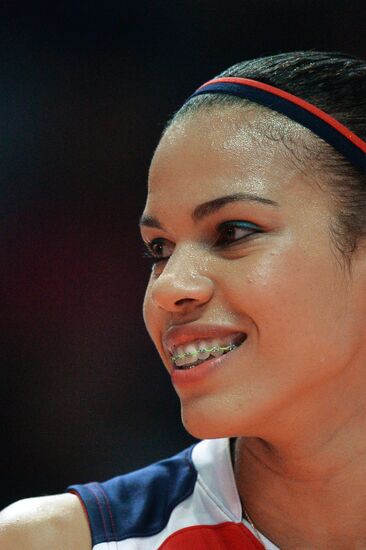 Volleyball. World Championship. Women. Brazil vs. Dominican Republic