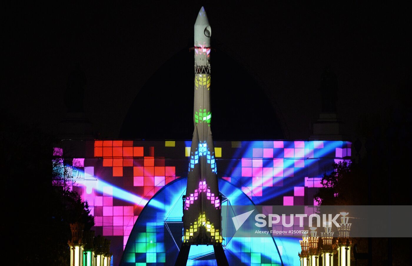 Circle of Light Moscow International Festival. Day Two