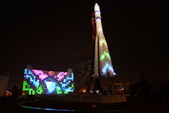 Circle of Light Moscow International Festival. Day Two