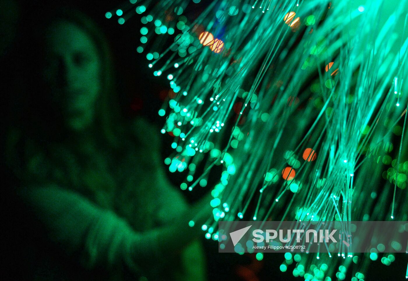 Circle of Light Moscow International Festival. Day Two