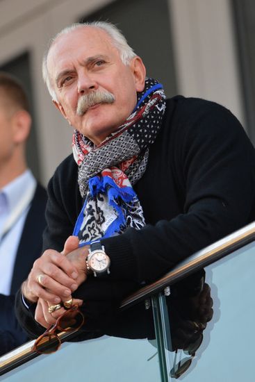 2014 Formula 1 Russian Grand Prix. Race
