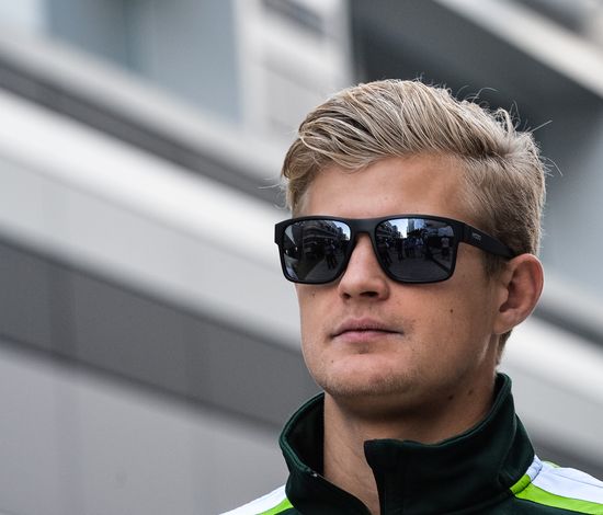 2014 Formula 1 Russian Grand Prix. Race