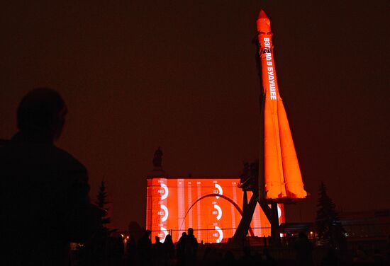 'Circle of Light' Moscow international festival. Day Three