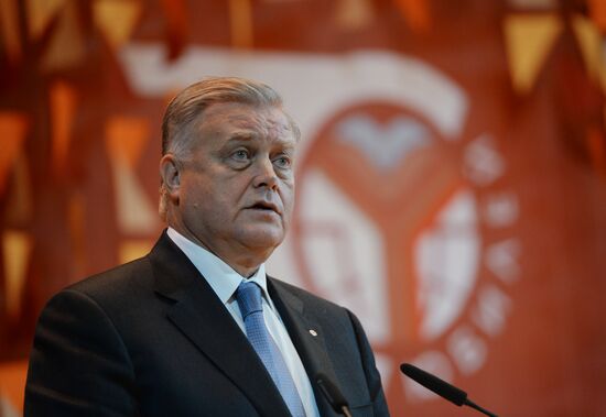 Celebrating MGIMO's 70th anniversary