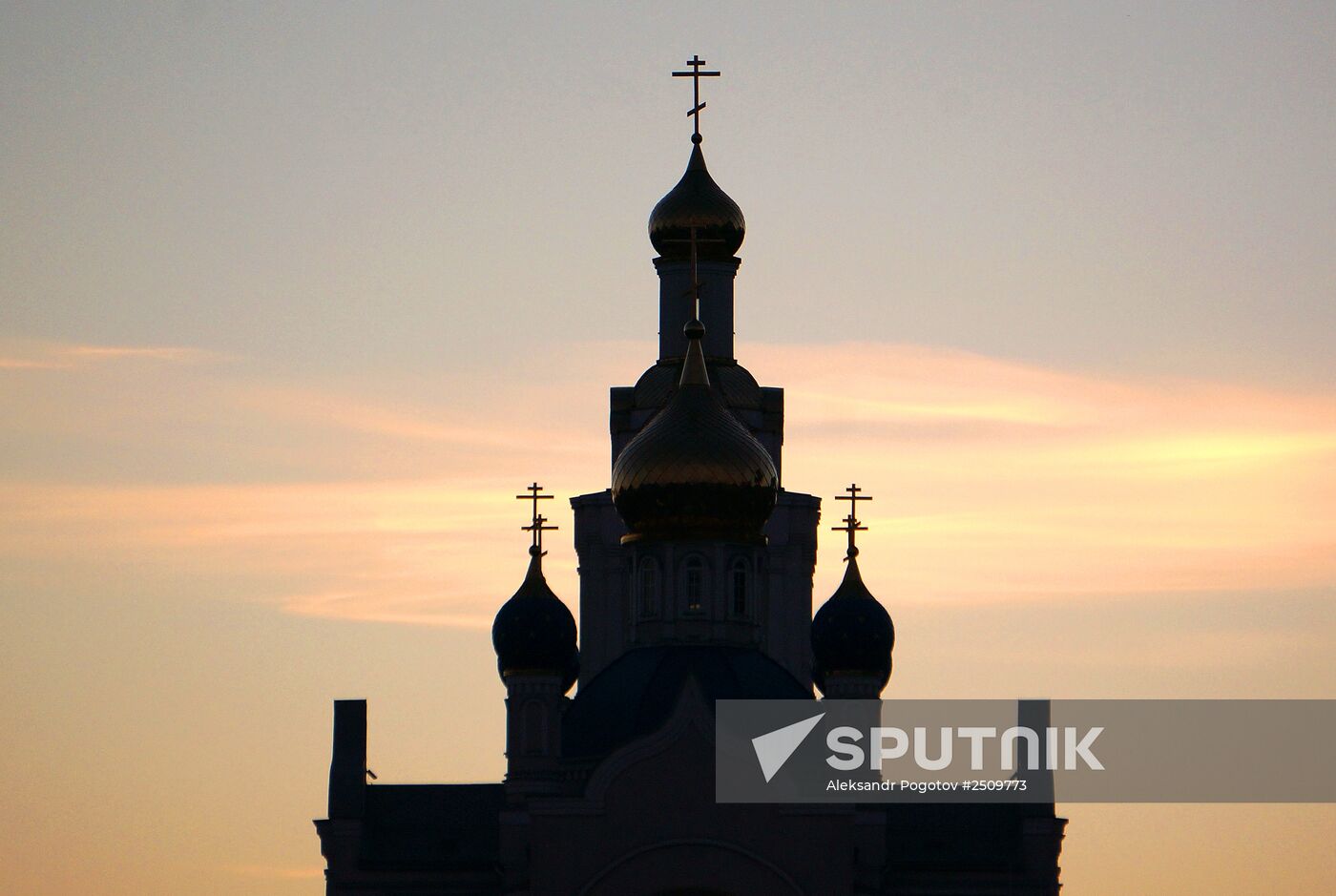 Autumn in Rostov-on-Don