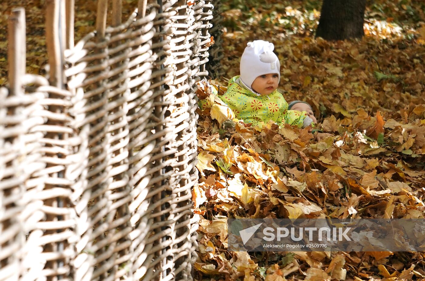 Autumn in Rostov-on-Don