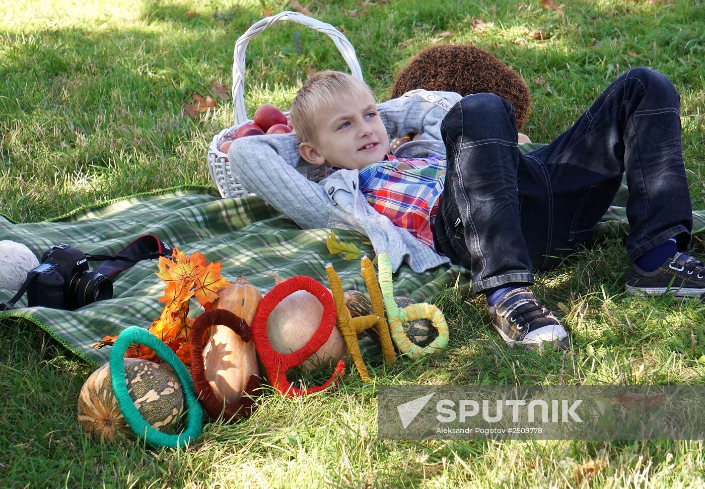 Autumn in Rostov-on-Don