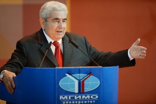 Celebrating MGIMO's 70th anniversary