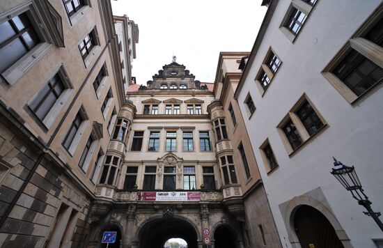Cities of the World. Dresden