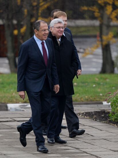 Celebrating MGIMO's 70th anniversary