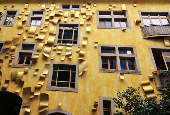World cities. Dresden