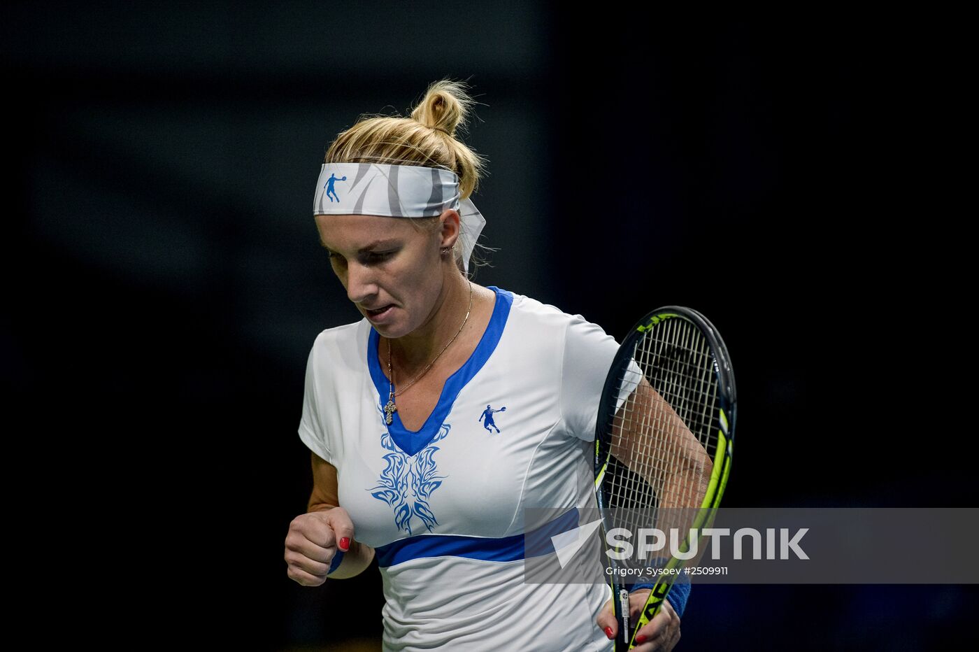 Tennis. 2014 Kremlin Cup. Day One