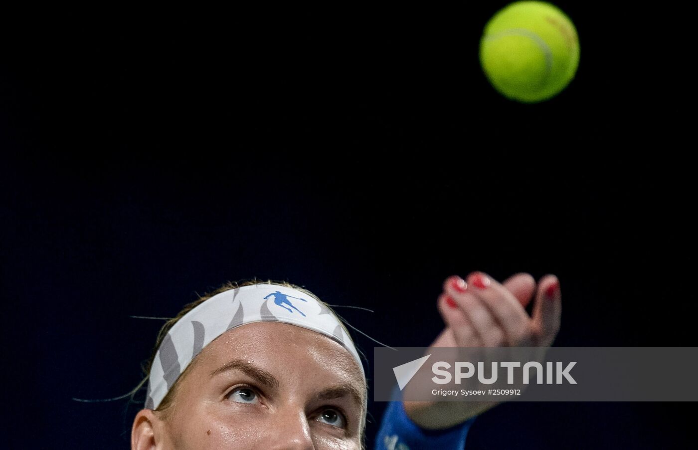 Tennis. 2014 Kremlin Cup. Day One