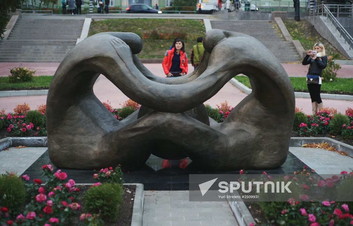 Cradle of Humankind monument unveiled in Samara