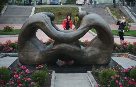 Cradle of Humankind monument unveiled in Samara