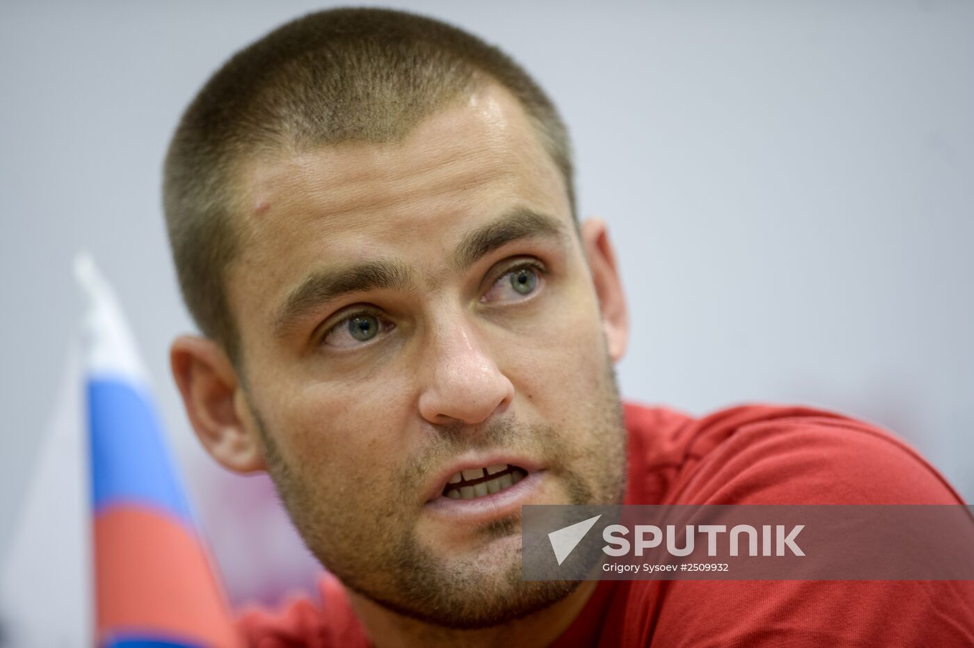 Tennis. Kremlin Cup 2014. Day One