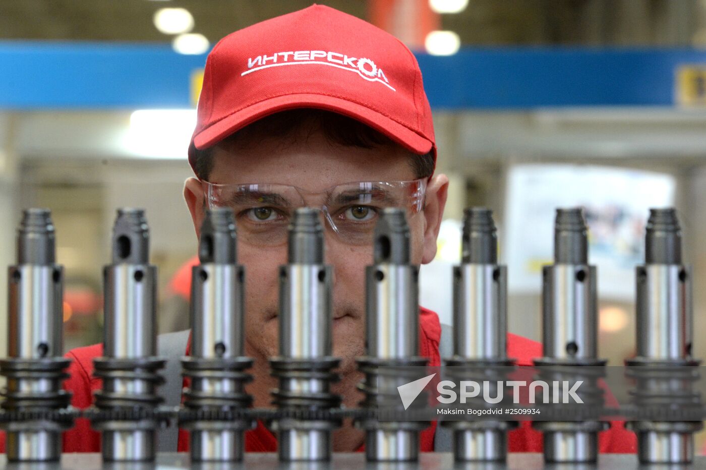 Interskol plant opens in Tatarstan