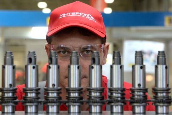 Interskol plant opens in Tatarstan