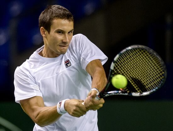 Tennis. 2014 Kremlin Cup. Day One