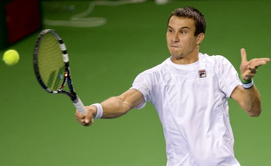 Tennis. 2014 Kremlin Cup. Day One