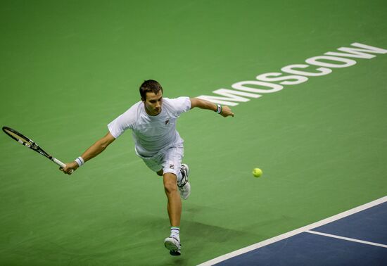 Tennis. 2014 Kremlin Cup. Day One