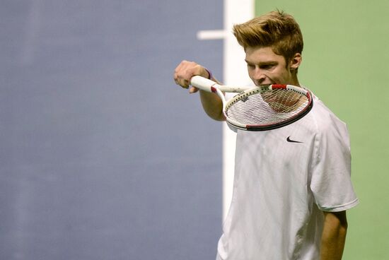 Tennis. 2014 Kremlin Cup. Day One