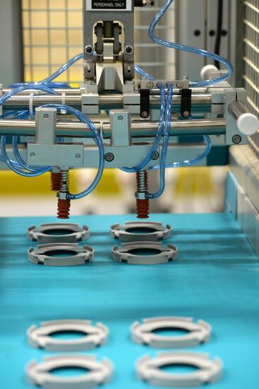 Interskol plant opens in Tatarstan