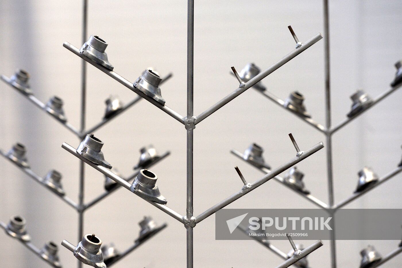 Interskol plant opens in Tatarstan