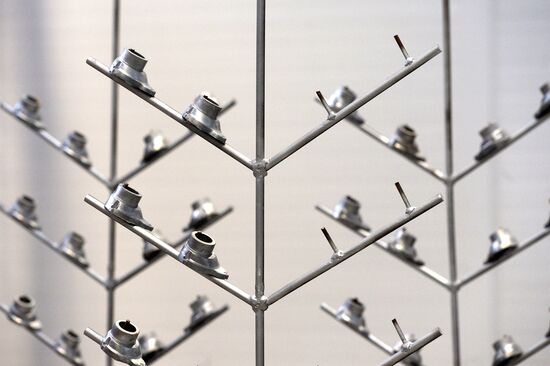 Interskol plant opens in Tatarstan