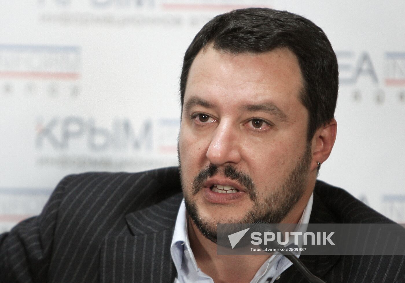 Matteo Salvini