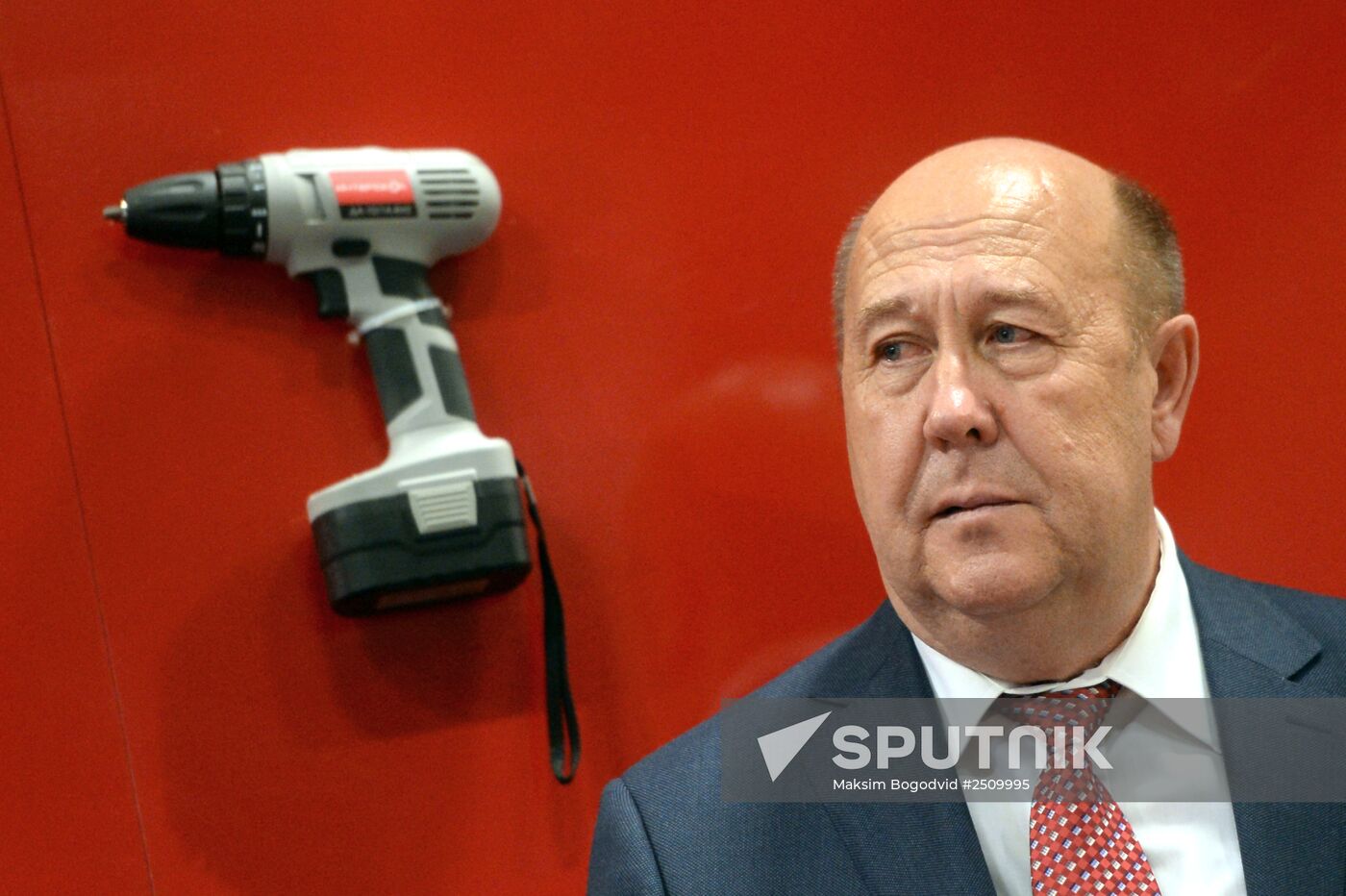 Interskol plant opens in Tatarstan