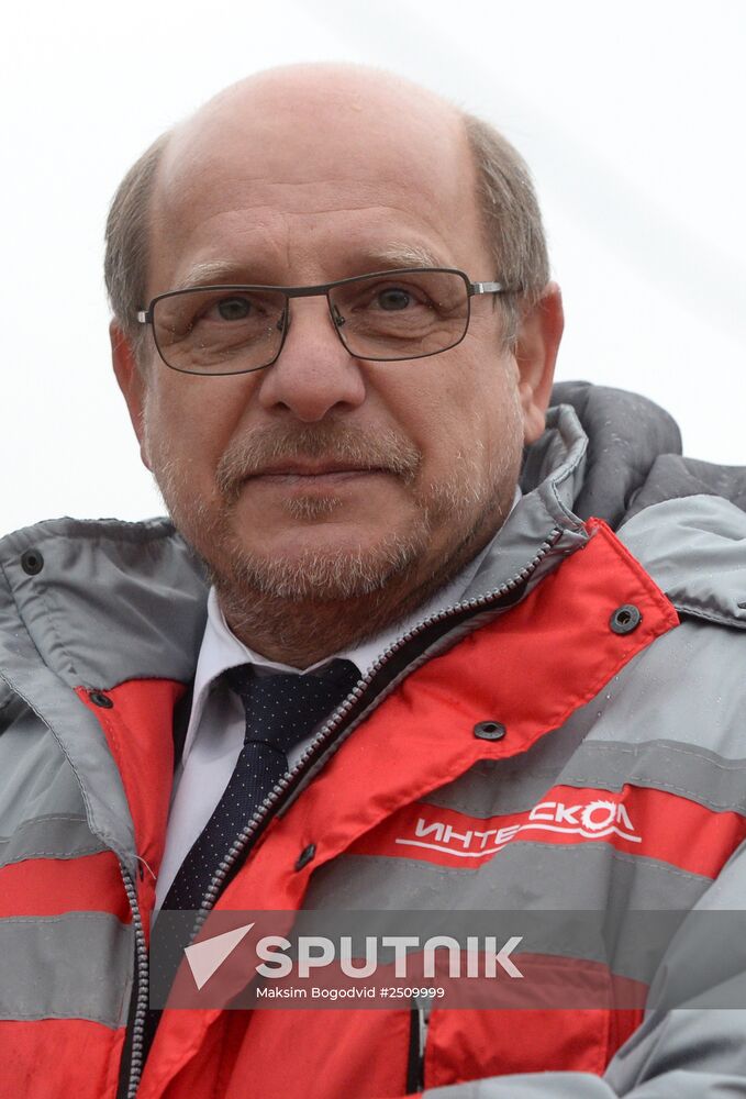 Interskol plant opens in Tatarstan