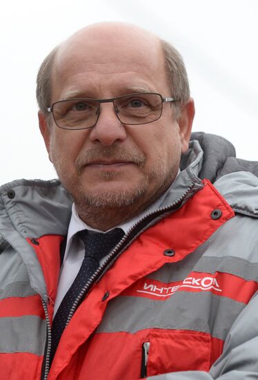 Interskol plant opens in Tatarstan