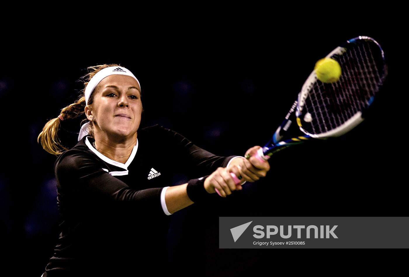 Tennis. 2014 Kremlin Cup. Day One