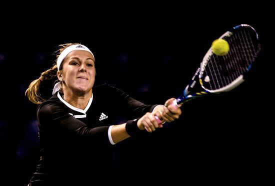 Tennis. 2014 Kremlin Cup. Day One