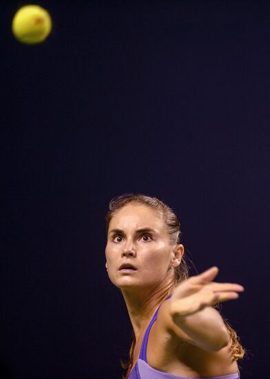 Tennis. 2014 Kremlin Cup. Day One