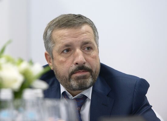 2014 Open Innovations International Forum. Day One