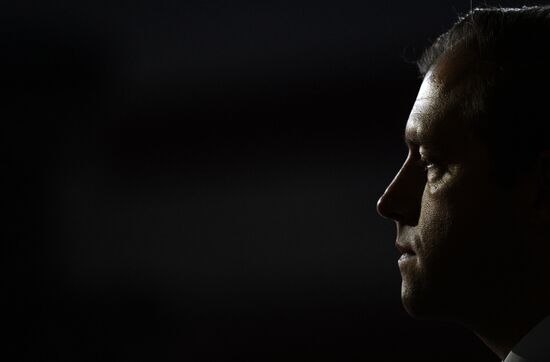 Open Innovations International Forum. Day One