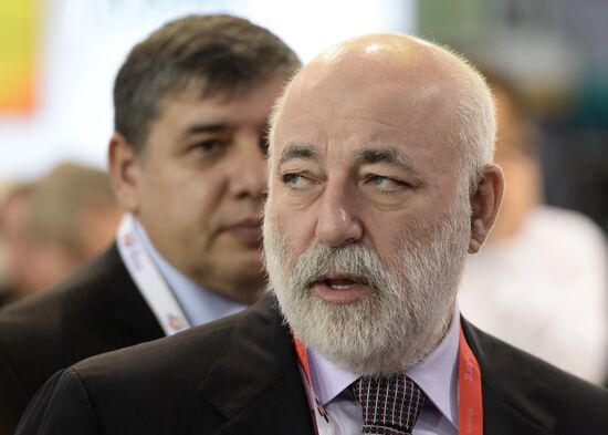 Open Innovations International Forum. Day One