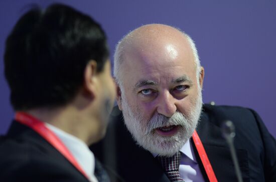 Open Innovations International Forum. Day One