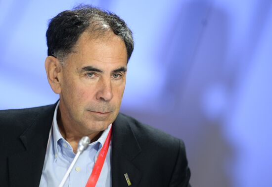 Open Innovations International Forum. Day One