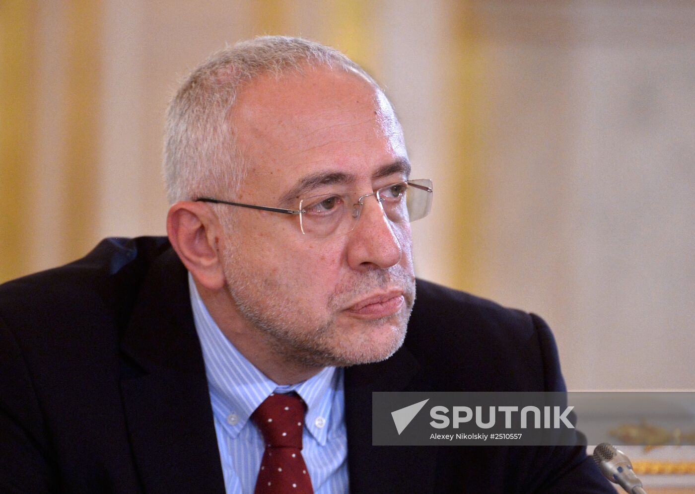 Vladimir Putin conducts meeting of Council on Civil Society Development