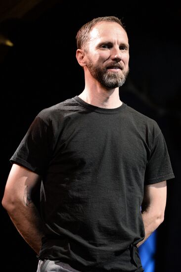 Rehearsal of “Beauty and the Beast" musical