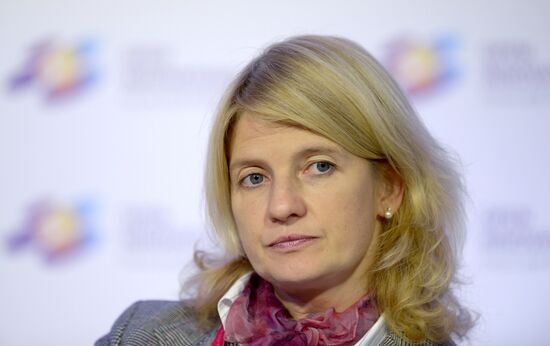 Open Innovations International Forum. Day One