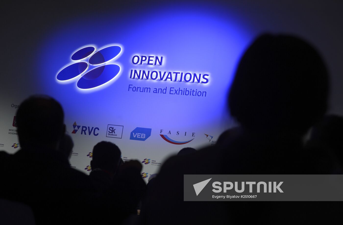 Open Innovations International Forum. Day One